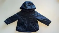 COMME CA ISM ネイビージャケット 90