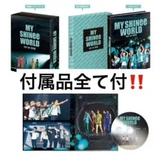 MY SHINee WORLD 1st to 15th [Blu-ray]