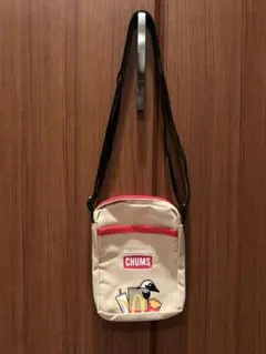 マックとチャムスのコラボ！ミニショルダーバッグ
