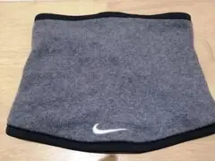 NIKE リバーシブル ネックウォーマー グレー ボルドーのサムネイル