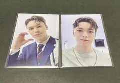 SEVENTEEN DREAM ポップアップ トレカ バーノン