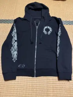 CHROME HEARTS ブラックパーカー