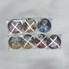 ゾンビランドサガ ゆめタウンPOP UP SHOP 缶バッジ コンプ12種セット 