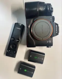 SONY - 最終値下げ sony α7III ボディ 未使用  アイカップおまけ付き SONY - 最終値下げ sony α7III ボディ 未使用 アイカップおまけ