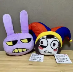 アメイジング デジタルサーカス マスコット 学園ver. ジャックス