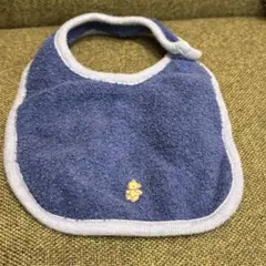 【美品】familiar ネイビー スタイ