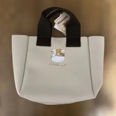 リラックマ ショルダー付き2wayトートバッグ