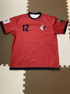 カシマアントラーズ 12番 ウェア