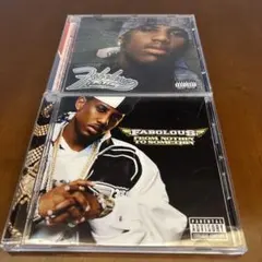 Fabolous CD 2枚セット