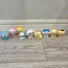 ちいかわ　フィギュア