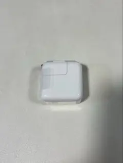 Apple純正 USBパワーアダプター充電器 10W