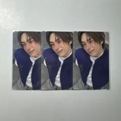 TWS ヨンジェ play hard タワレコ 特典 トレカ 3枚セット