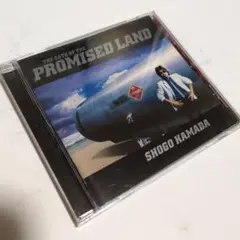 浜田省吾【中古CD】【リマスター版】【PROMISED LAND~約束の地】