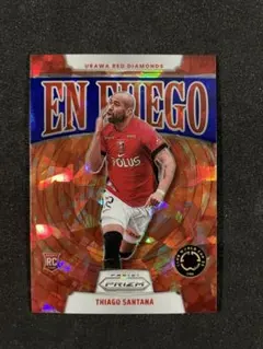 2025 Panini クラブW杯 浦和レッズ チアゴサンタナ /99