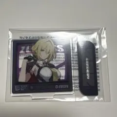 イヴリン　ゼンレスゾーンゼロ　アクリルスタンド ファミリーマート