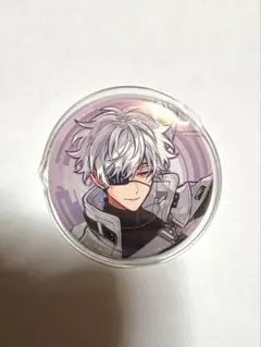 東京エイリアンズ 雨宮零士 ハート缶バッジ - メルカリ