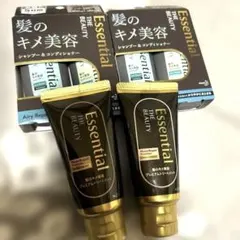 Essential theビューティホリスティックリペア トリートメント 2本