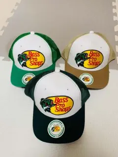 【新品・未使用】Bass Pro Shops トラッカーキャップ 6個セット 新品・未使用】Bass Pro Shops トラッカーキャップ 6個セット - メルカリ