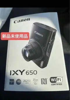 Canon IXY650 新品未使用 Amazon.com: Canon Compact Digital Camera IXY 650 12x Optical