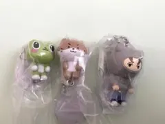MINI TEEN カプセルトイ 3種セット