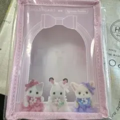 シルバニアファミリー ごっこ遊び