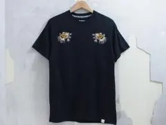 美品 XLARGE SOUVENIR TEE Tシャツ 虎 タイガー 刺繍のサムネイル