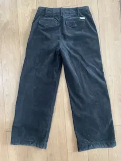 Polo by Ralph Lauren コーデュロイパンツ ブラック サイズ4