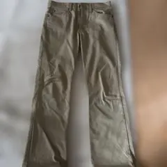 Levi's 517 チノパン W31 L34 ベージュのサムネイル