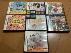 DS ソフト　まとめ売り