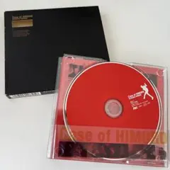 良品】氷室京介 Case of HIMURO CD 2枚組 初回限定 - メルカリ