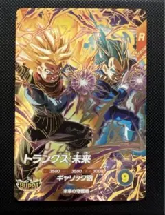 スーパーダイバーズ トランクス:未来 GDR SDV8-069