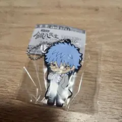 銀魂 銀八先生 カプセルラバーマスコット 銀八