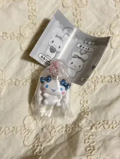 シナモロール　おみみでぶらりん　かがやきver.