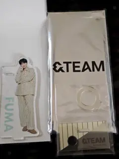 2026年最新】&team fuma アクスタの人気アイテム - メルカリ