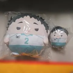 ハイキュー 　ぬいくじ　 松川一静　C賞　D賞