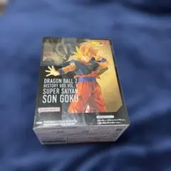 ドラゴンボールZ ヒストリーボックス vol.9 超サイヤ人 孫悟空
