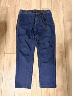 GRAMICCI ストレッチデニムパンツ L