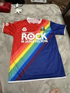 【貴重新品未使用】ROCK IN JAPAN FES.2016記念Tシャツ 2026年最新】rock in japan 2016tシャツの人気アイテム - メルカリ
