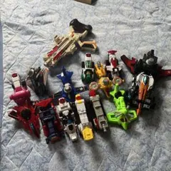 ルパンレンジャーvsパトレンジャー　DX まとめ売り　ルパパト