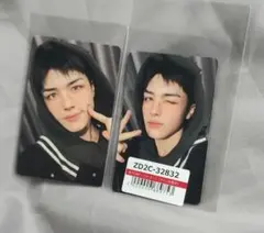 &TEAM　MAKI スプサ限定トレカセット