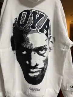 SAPEur サプール パーカー ジョーダンタウン HOYAS ロッドマン