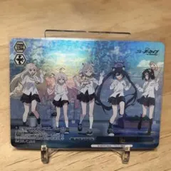 ヴァイスシュヴァルツ 青春の一枚　PR+ ヴァイス 青春の一枚 PR+ - メルカリ