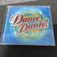 Dance Panic! Volume 3 ノンストップメガミックス CD