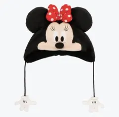 ミニーファンキャップ