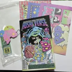 HOSHIVERSE フォトブックとポスター weverseJP特典セット