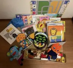 【まとめ売り】Benesse こどもちゃれんじ 知育玩具セットのサムネイル