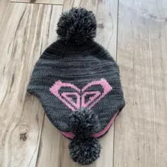 Roxy ポンポン付きニット帽のサムネイル
