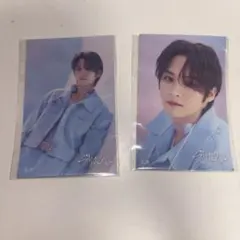 Stray kids スキズ　リノ　オンラインくじステッカー