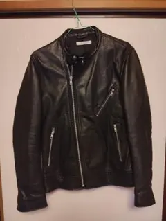 JORNAL STANDARD　シープスキン　ライダースジャケット　セミダブル