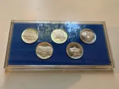 ⭐️（希少）日本万国博覧会記念 EXPO 70 記念メダル 大阪万博のサムネイル